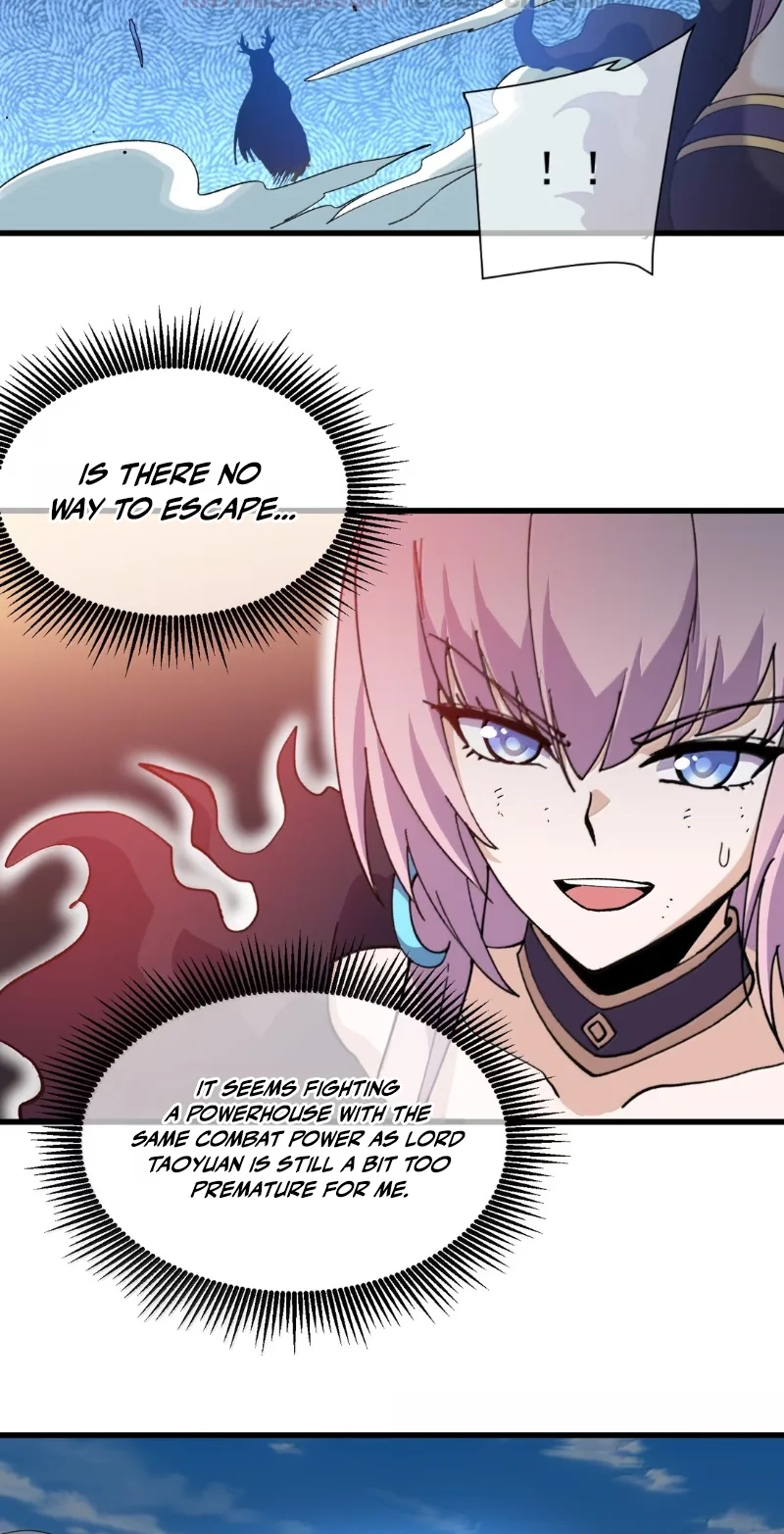 I Look Too Much Like the Boss and the World Actually Believes It Chapter 149 page 46 - 