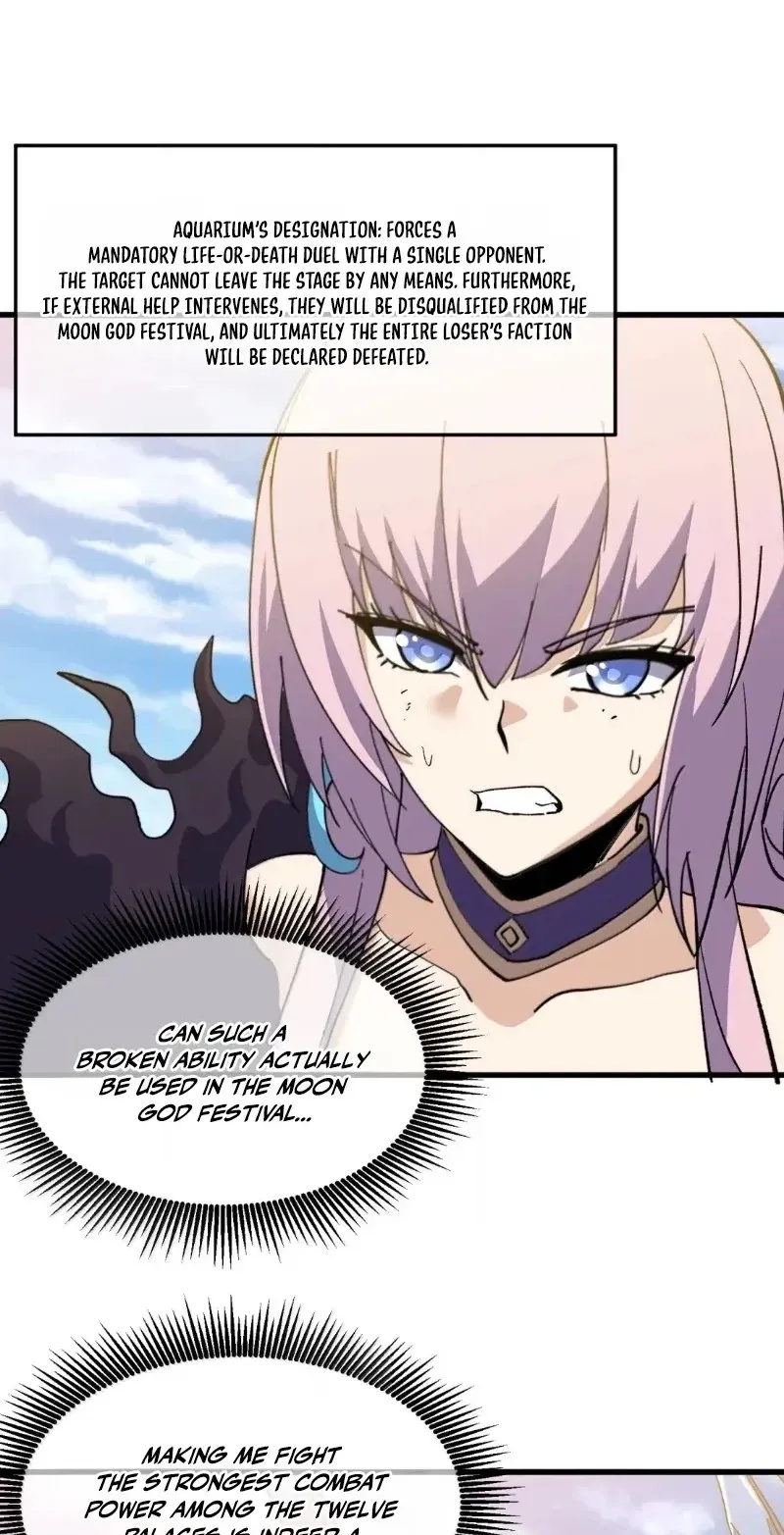 I Look Too Much Like the Boss and the World Actually Believes It Chapter 149 page 50 - 