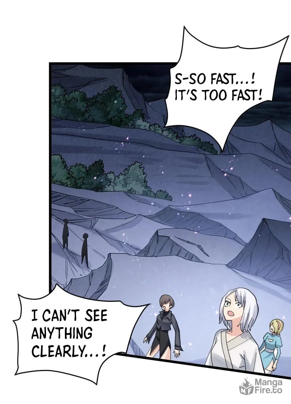 I Look Too Much Like the Boss and the World Actually Believes It Chapter 96 page 8 - 