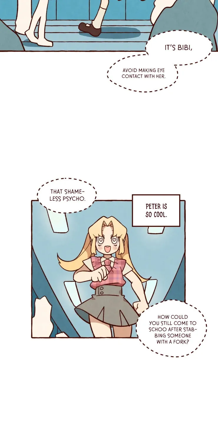 Read I Love Amy chapter 1 image 10 on Lezhin