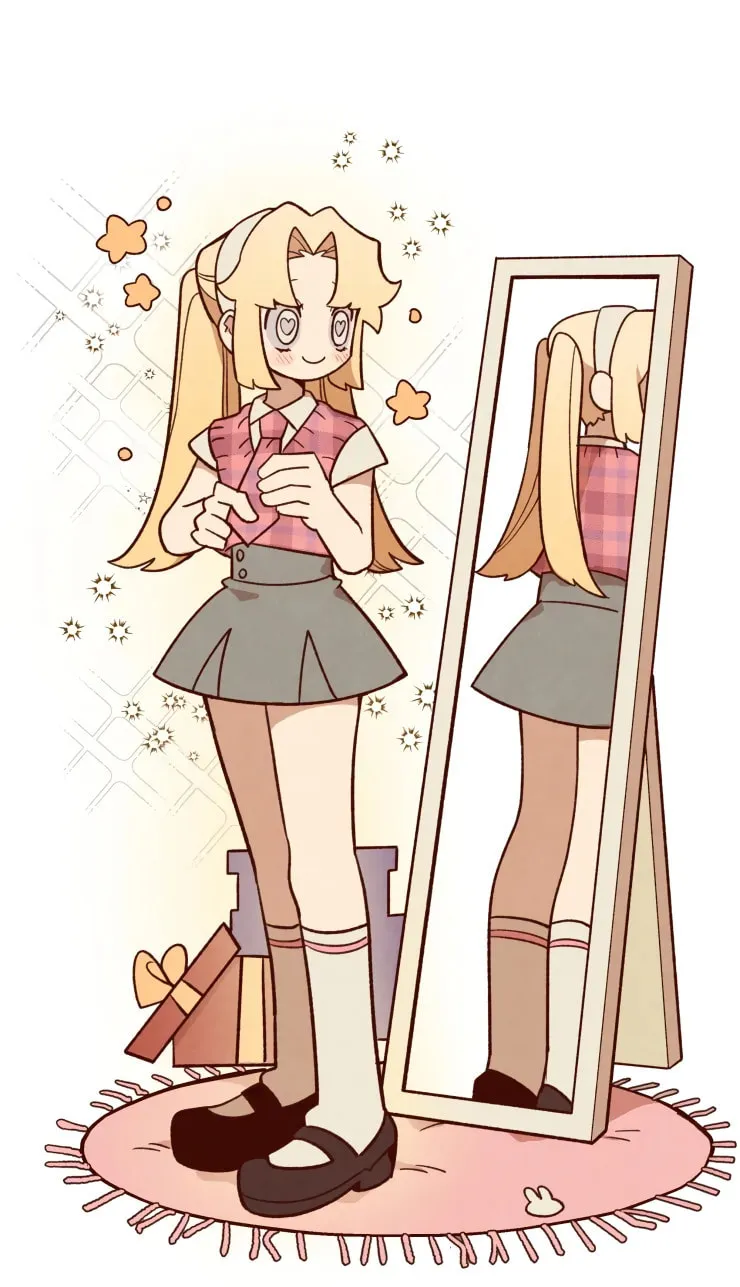 Read I Love Amy chapter 1 image 2 on Lezhin