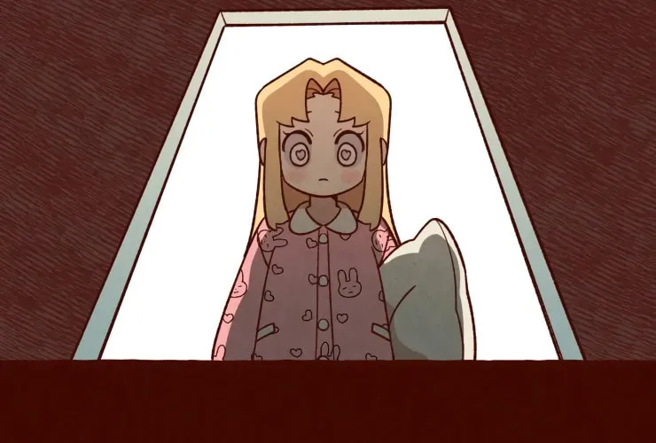 Read I Love Amy chapter 1 image 21 on Lezhin