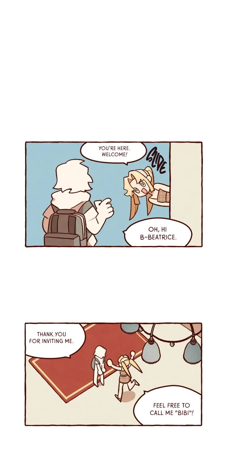 Read I Love Amy chapter 1 image 32 on Lezhin
