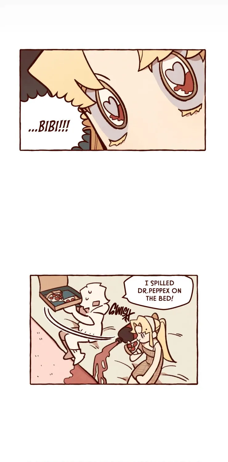 Read I Love Amy chapter 1 image 44 on Lezhin