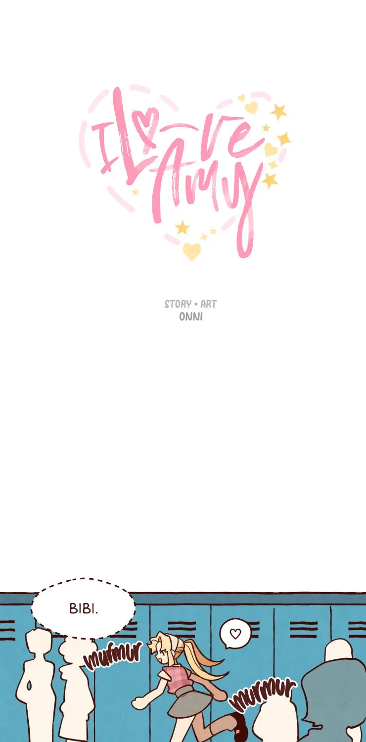 Read I Love Amy chapter 1 image 9 on Lezhin