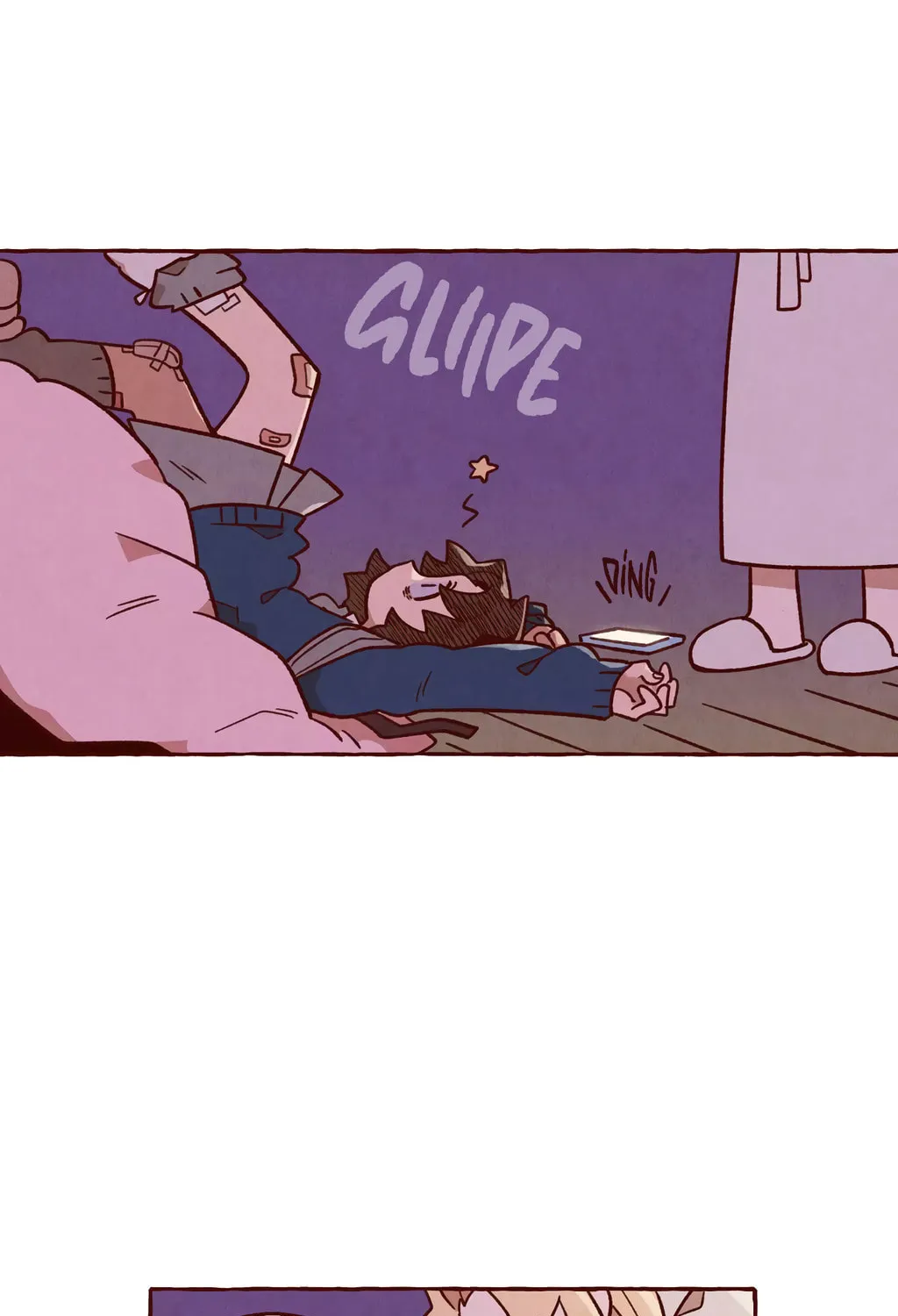 Read I Love Amy chapter 10 image 11 on Lezhin