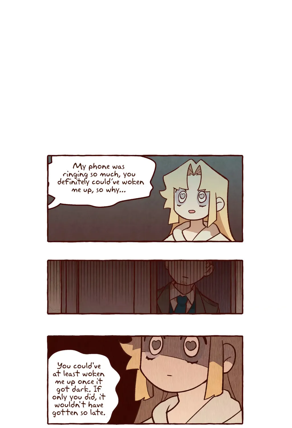 Read I Love Amy chapter 10 image 17 on Lezhin