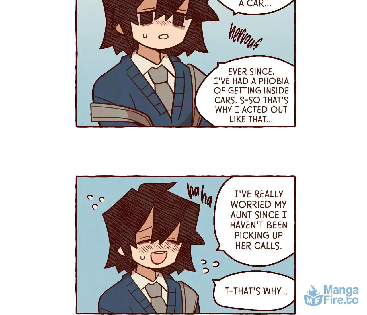 Read I Love Amy chapter 10 image 32 on Lezhin