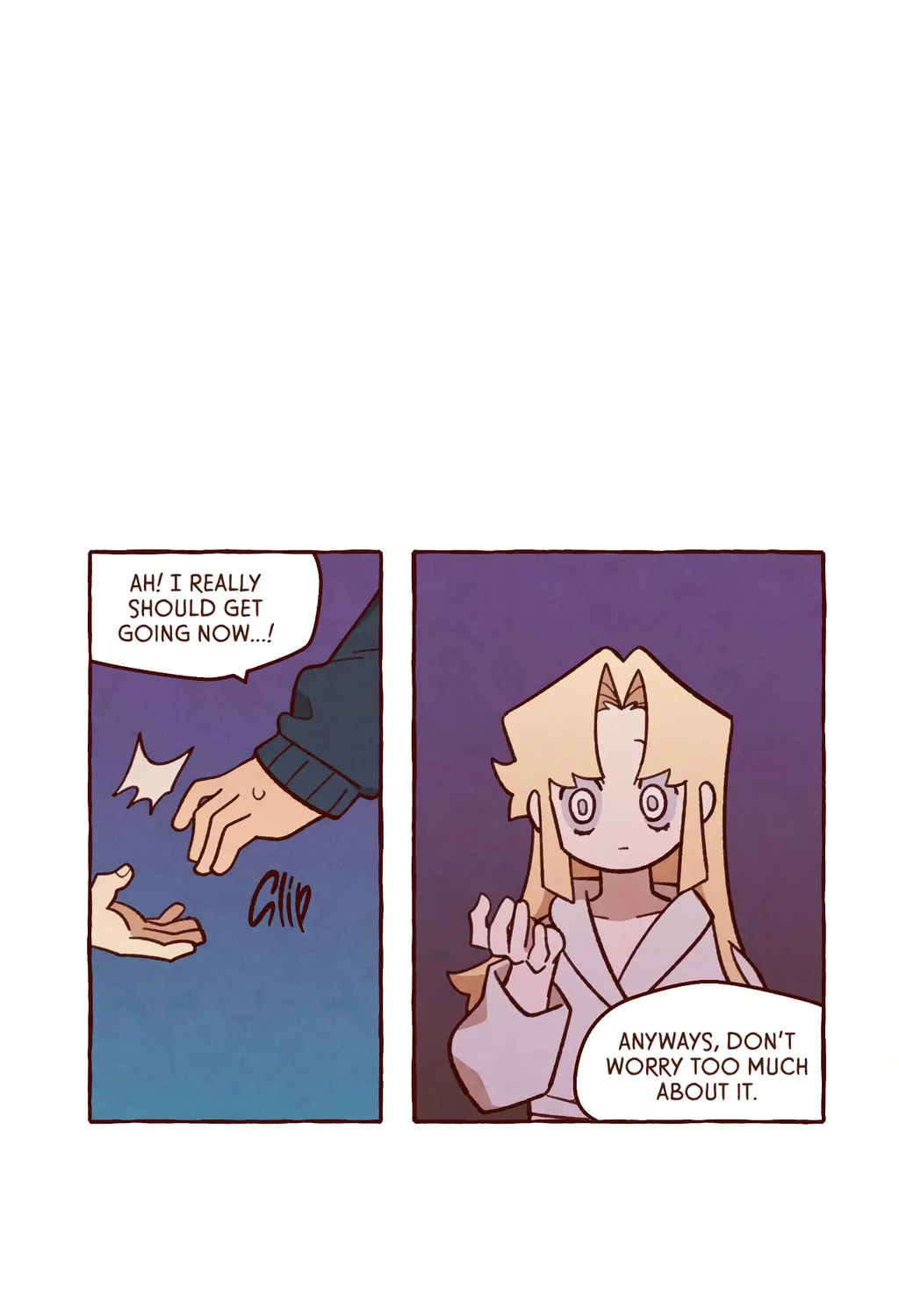 Read I Love Amy chapter 10 image 33 on Lezhin