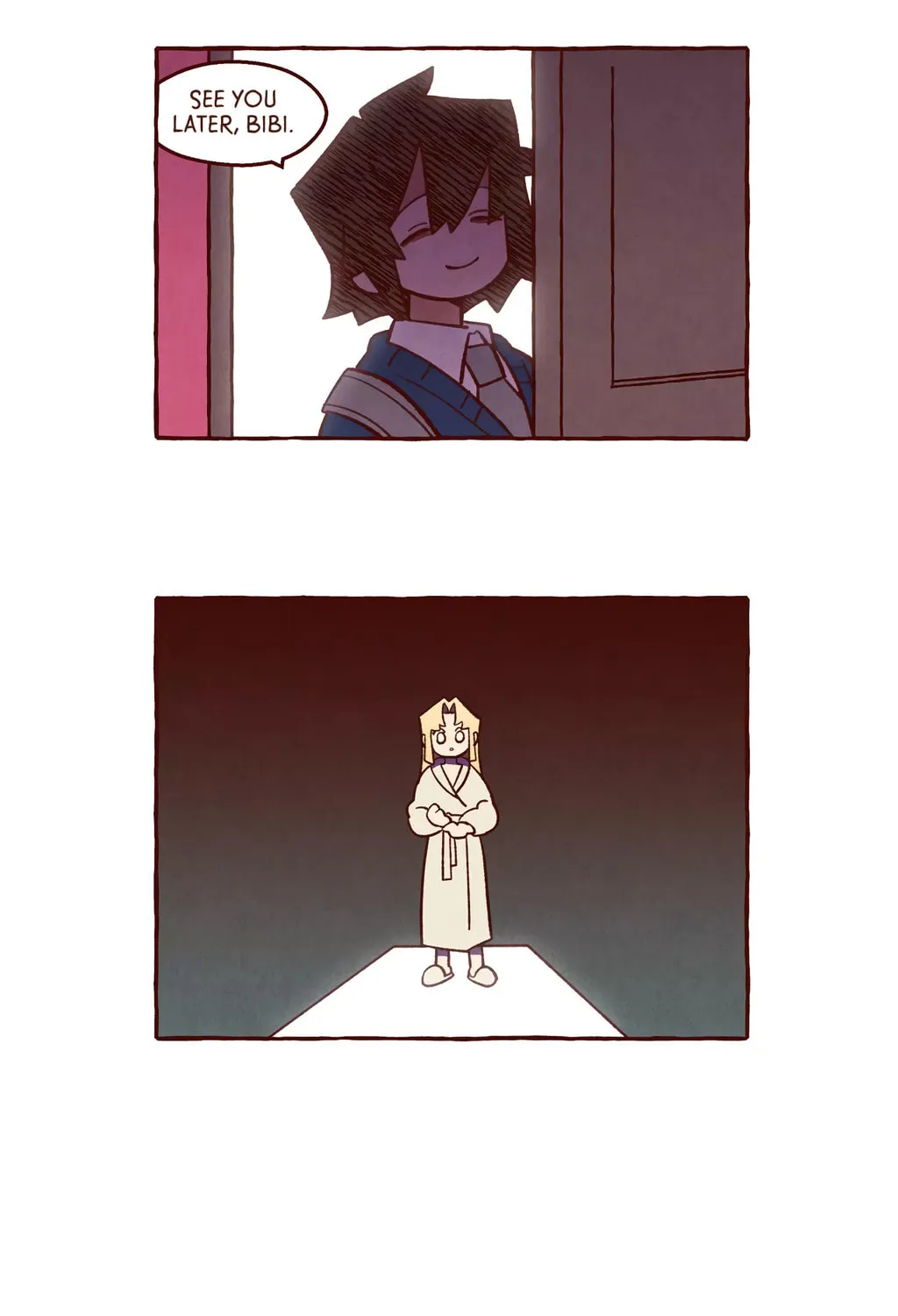 Read I Love Amy chapter 10 image 35 on Lezhin