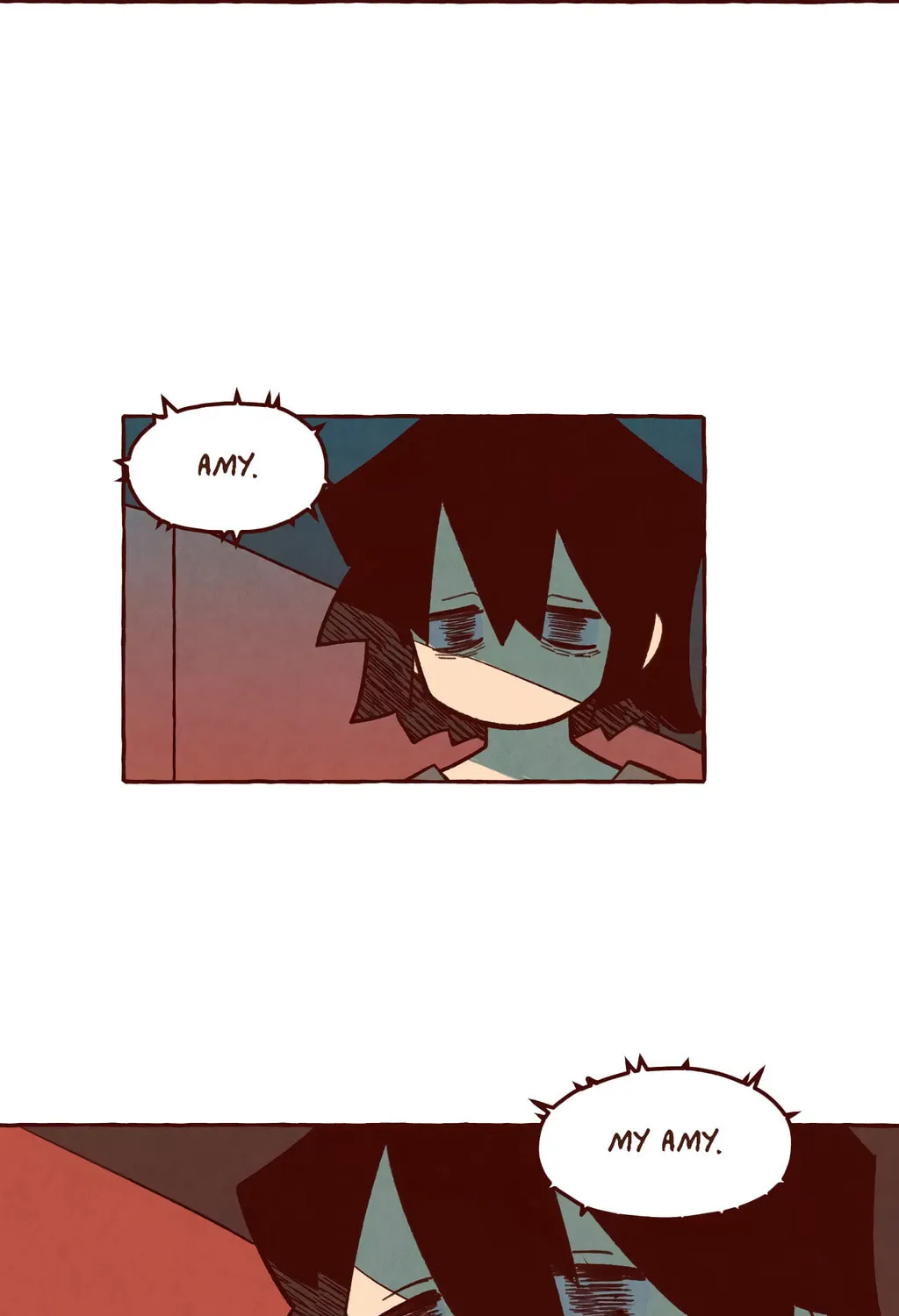 Read I Love Amy chapter 10 image 44 on Lezhin