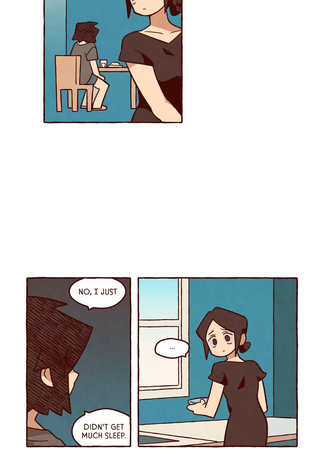 Read I Love Amy chapter 10 image 74 on Lezhin