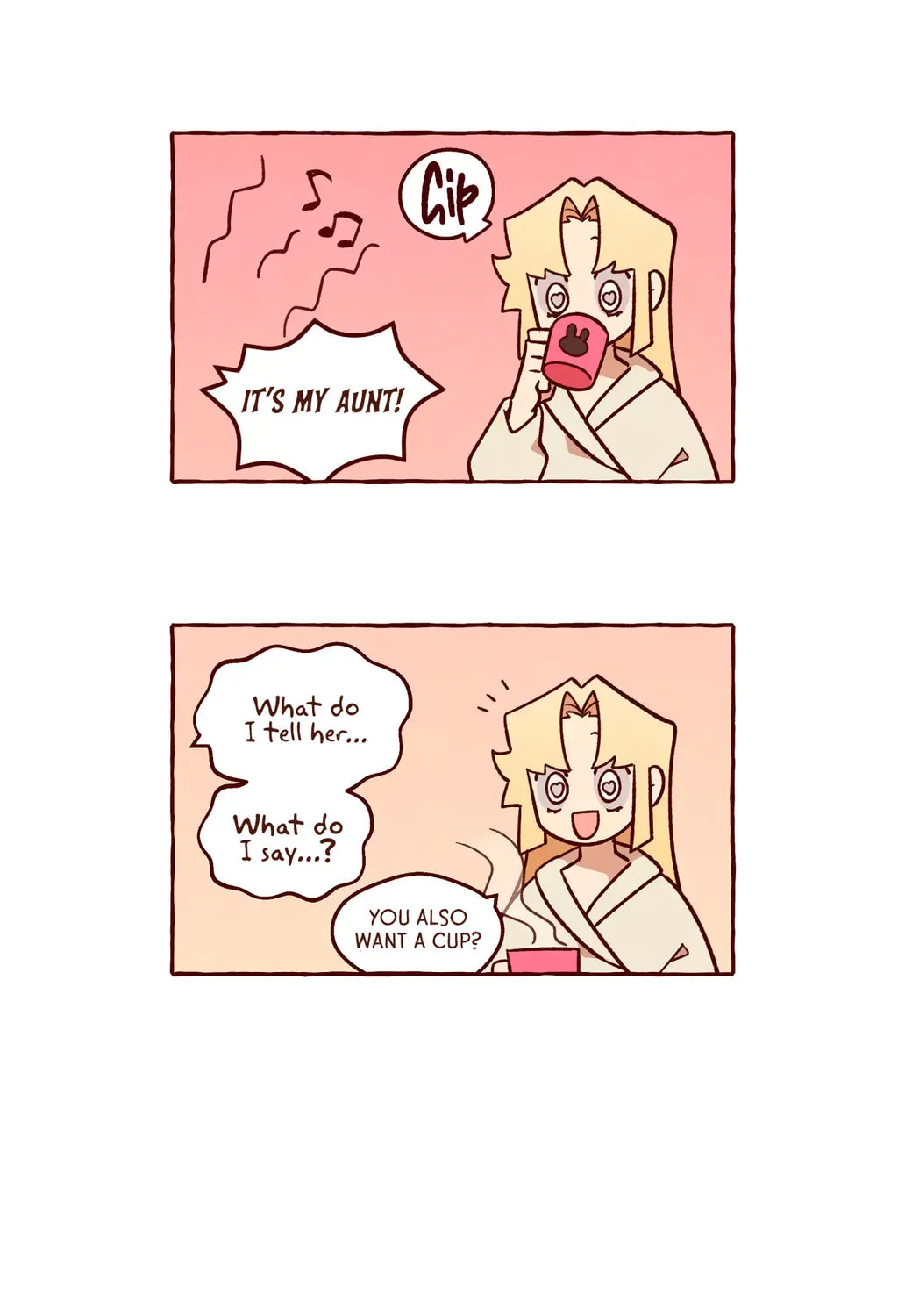 Read I Love Amy chapter 10 image 8 on Lezhin