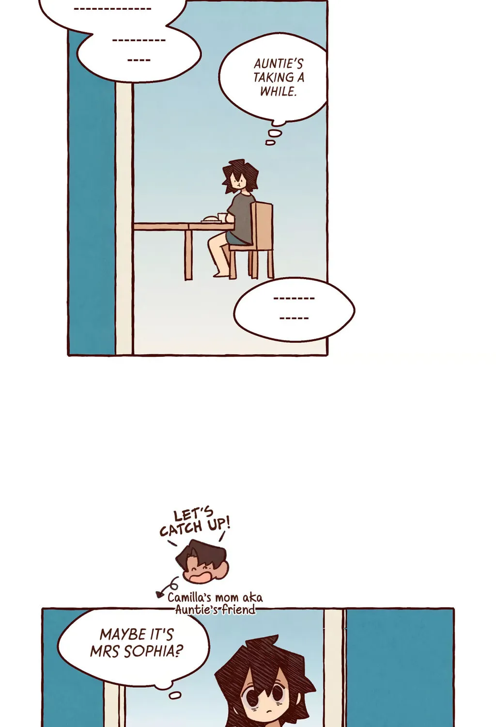 Read I Love Amy chapter 10 image 85 on Lezhin
