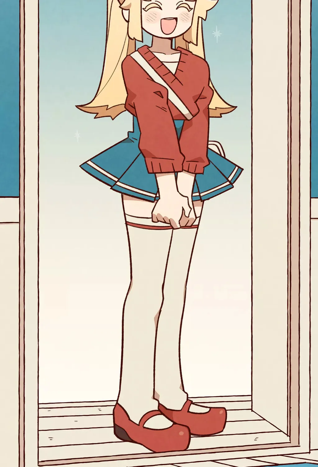 Read I Love Amy chapter 10 image 91 on Lezhin