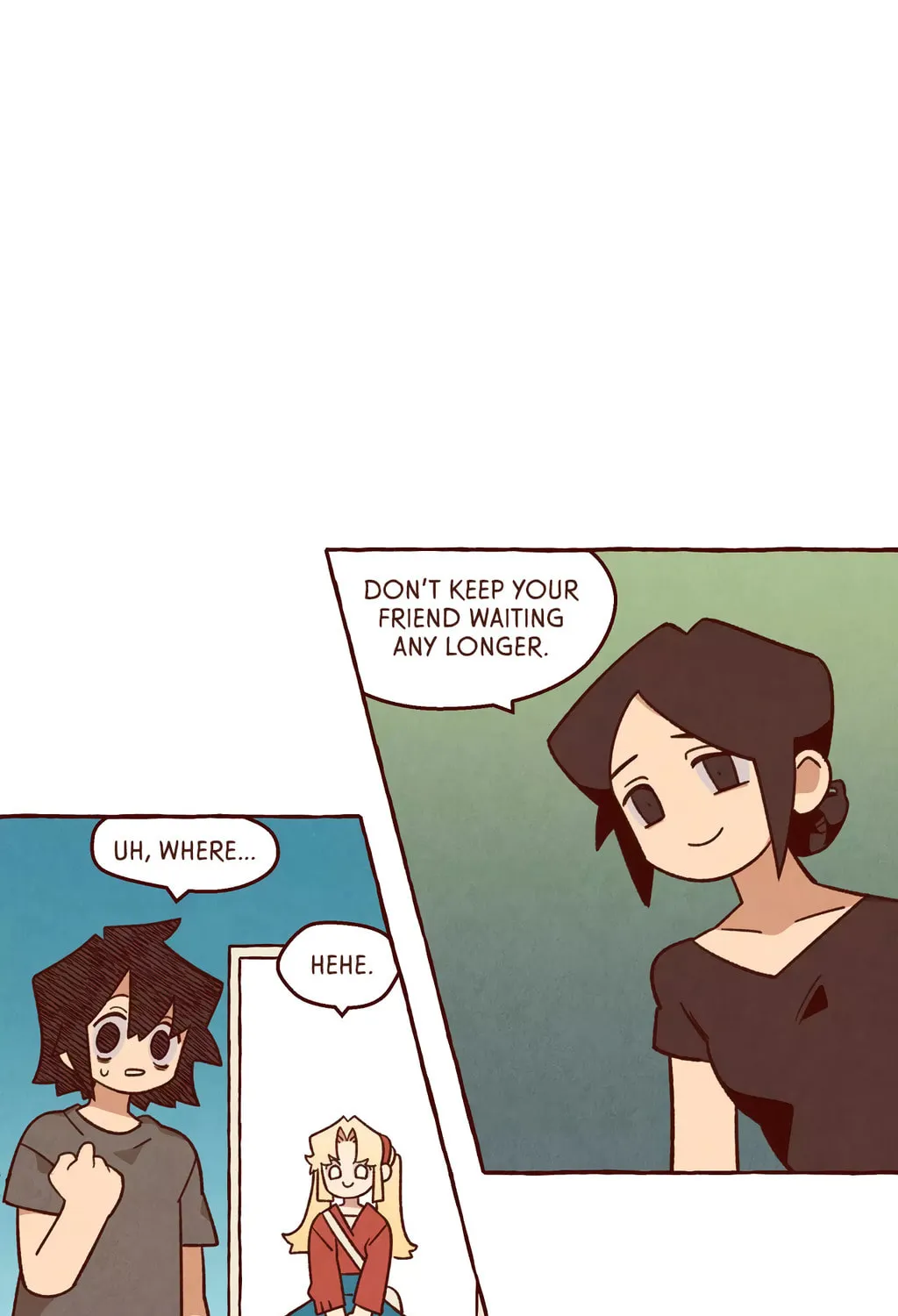 Read I Love Amy chapter 10 image 96 on Lezhin