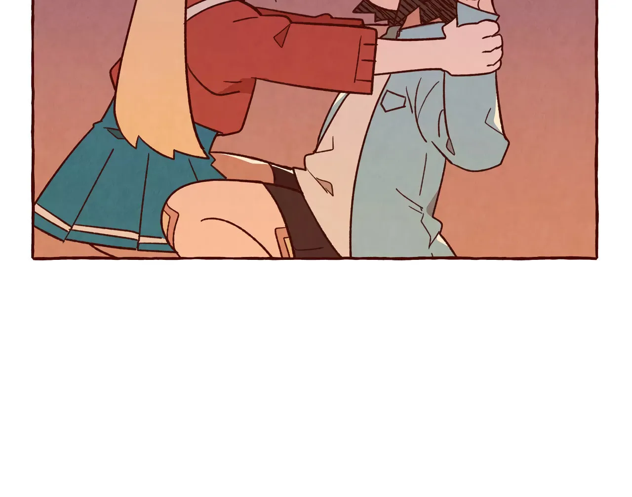 Read I Love Amy chapter 12 image 100 on Lezhin