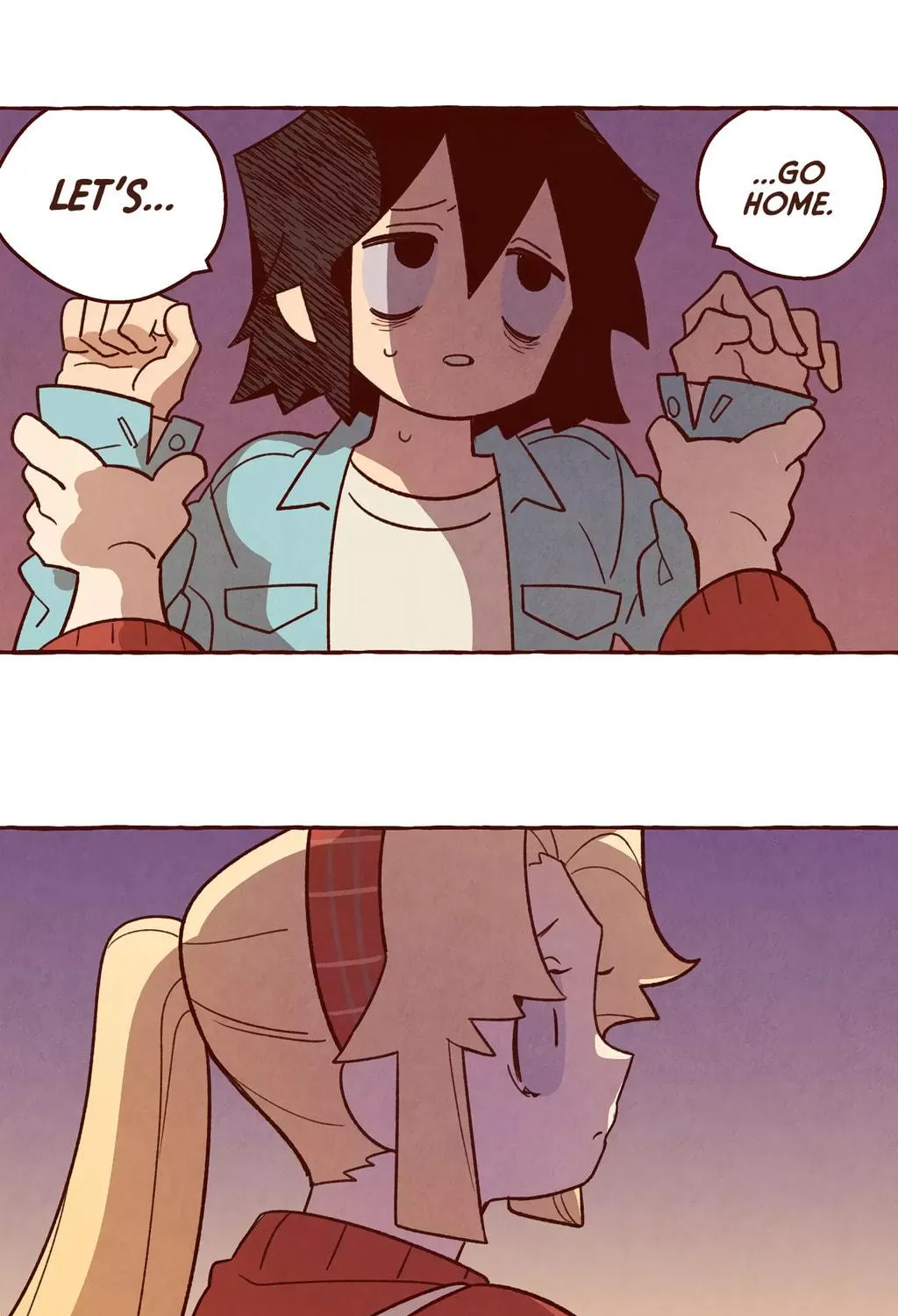 Read I Love Amy chapter 12 image 101 on Lezhin