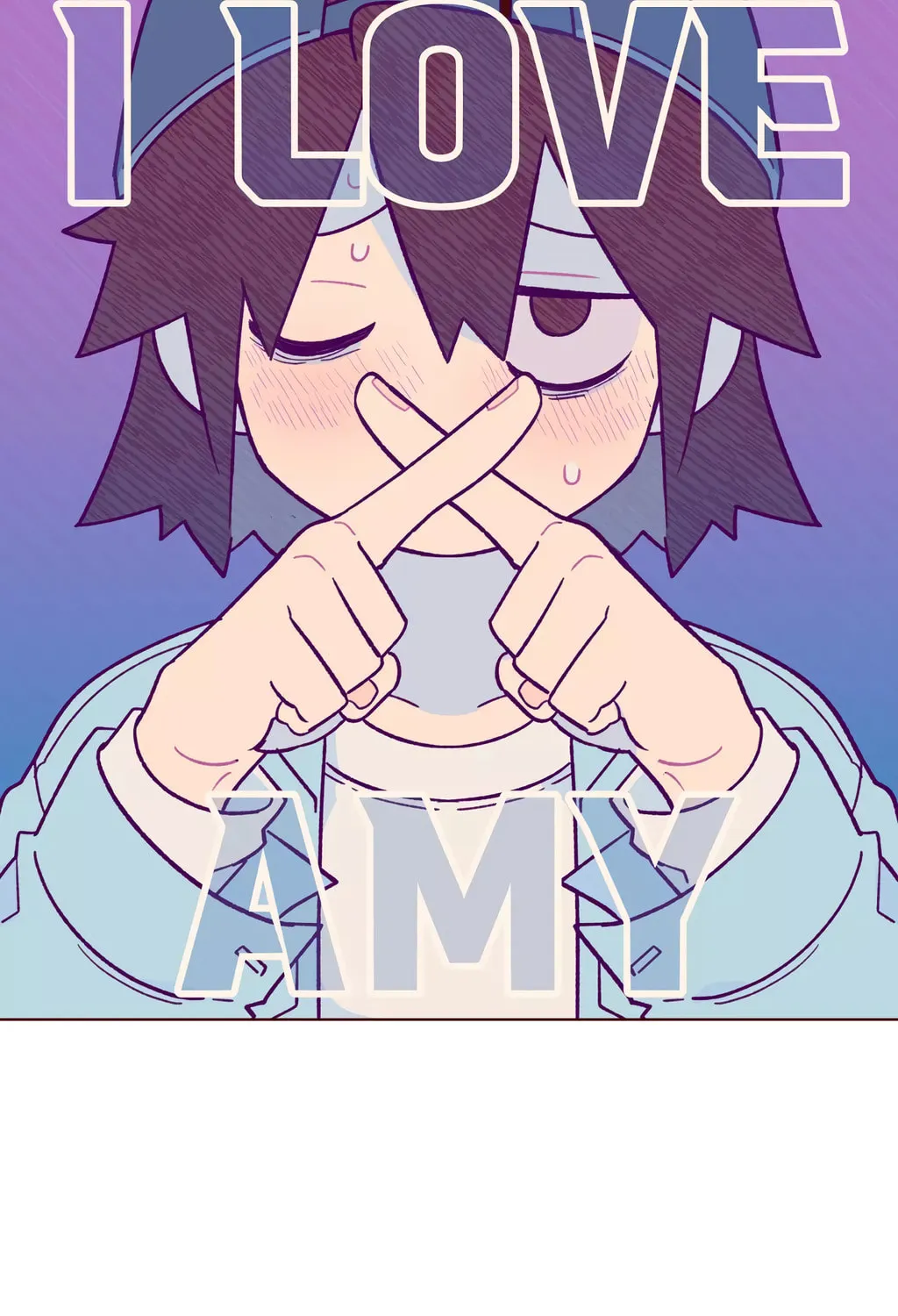 Read I Love Amy chapter 12 image 17 on Lezhin