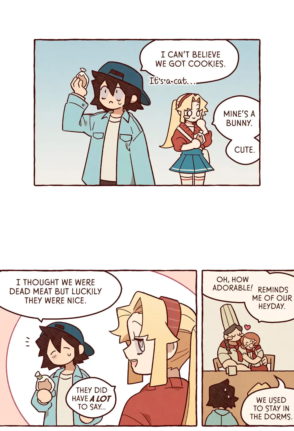 Read I Love Amy chapter 12 image 23 on Lezhin