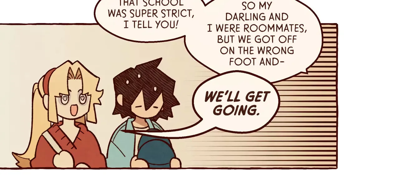Read I Love Amy chapter 12 image 25 on Lezhin