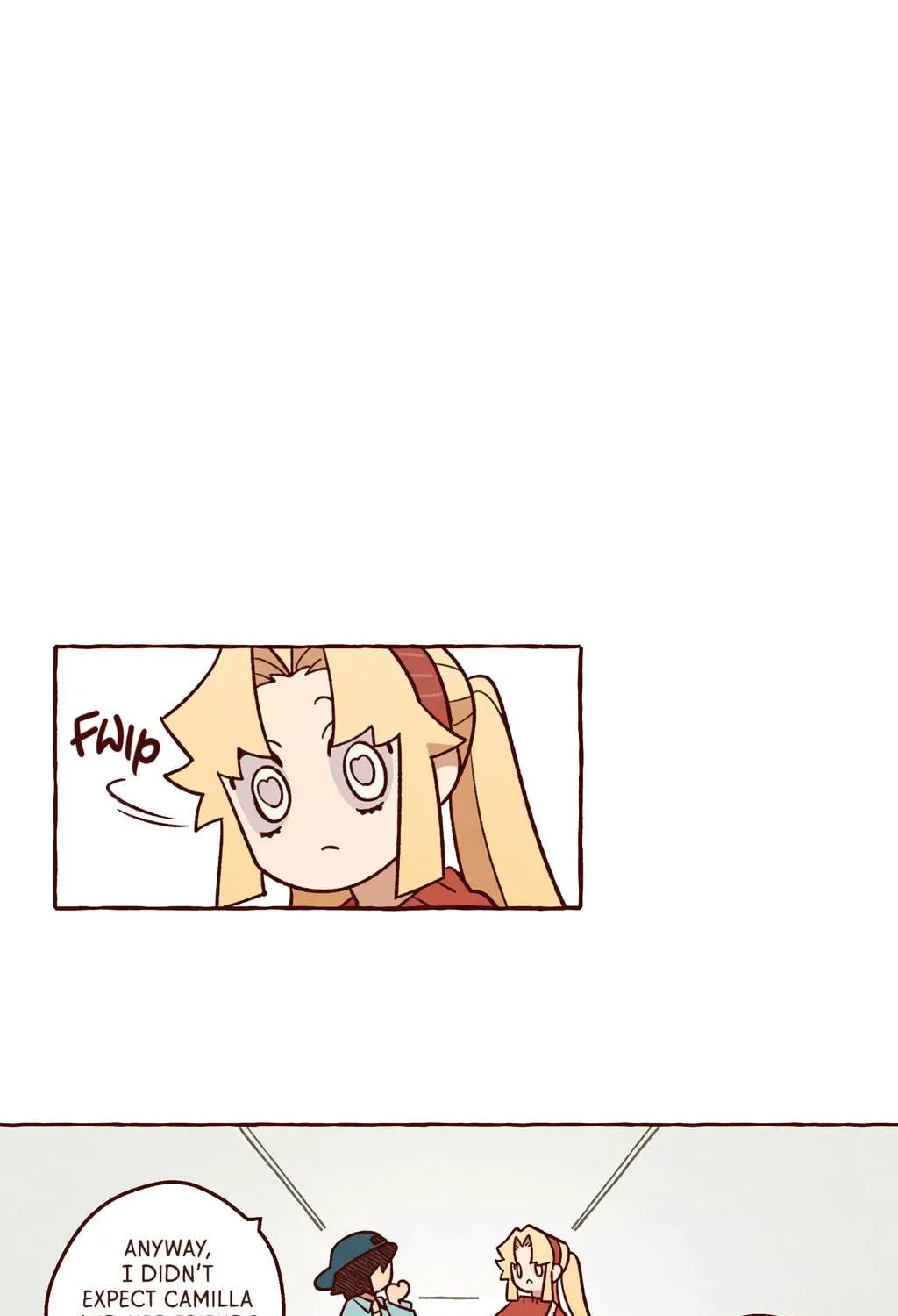 Read I Love Amy chapter 12 image 26 on Lezhin