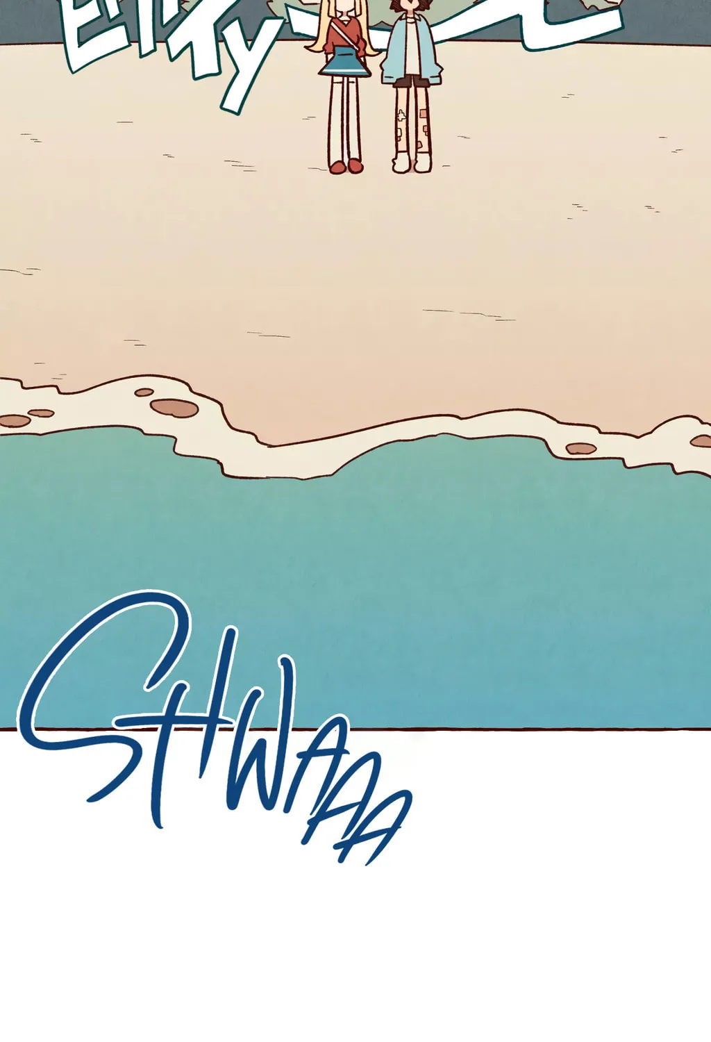 Read I Love Amy chapter 12 image 36 on Lezhin