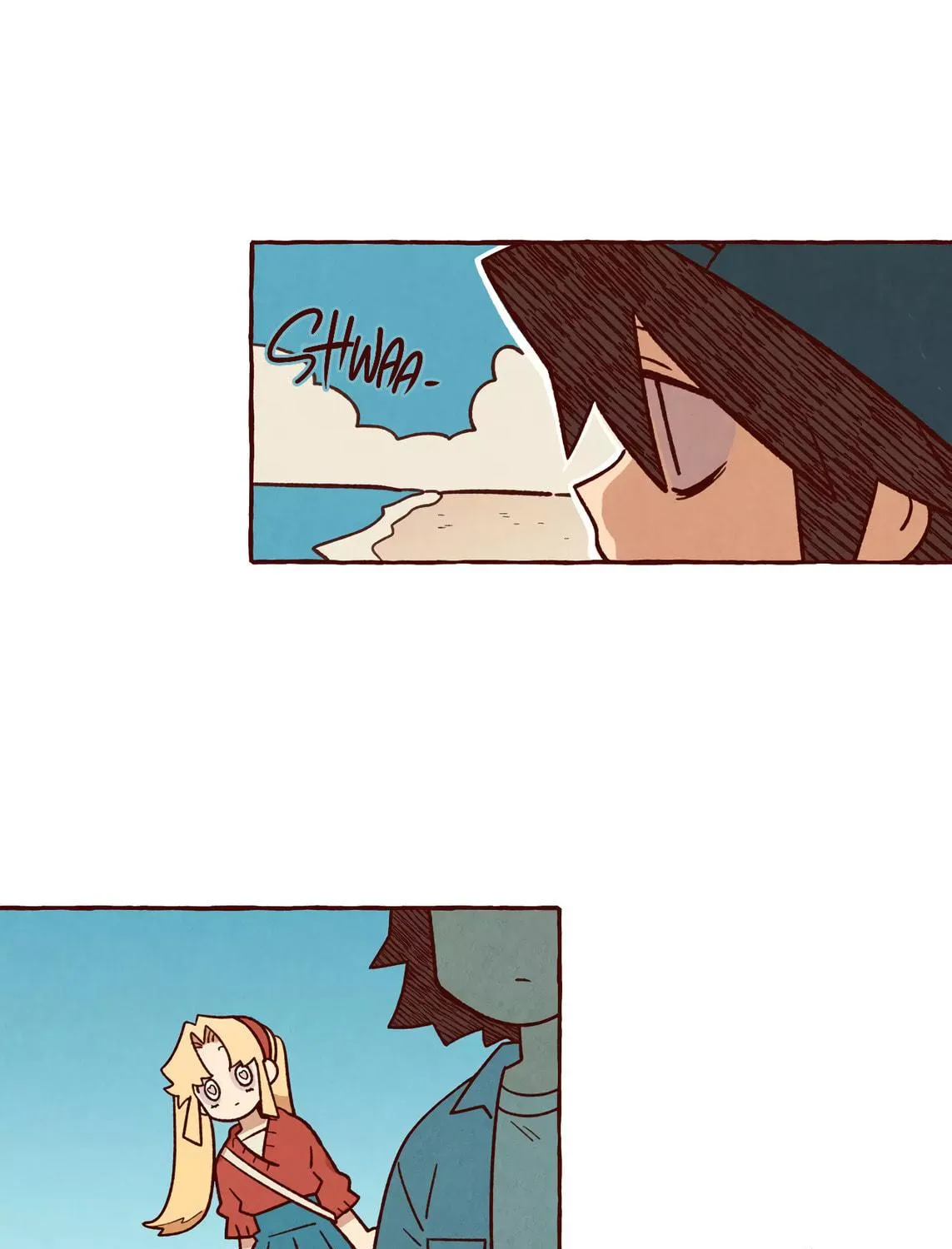 Read I Love Amy chapter 12 image 38 on Lezhin