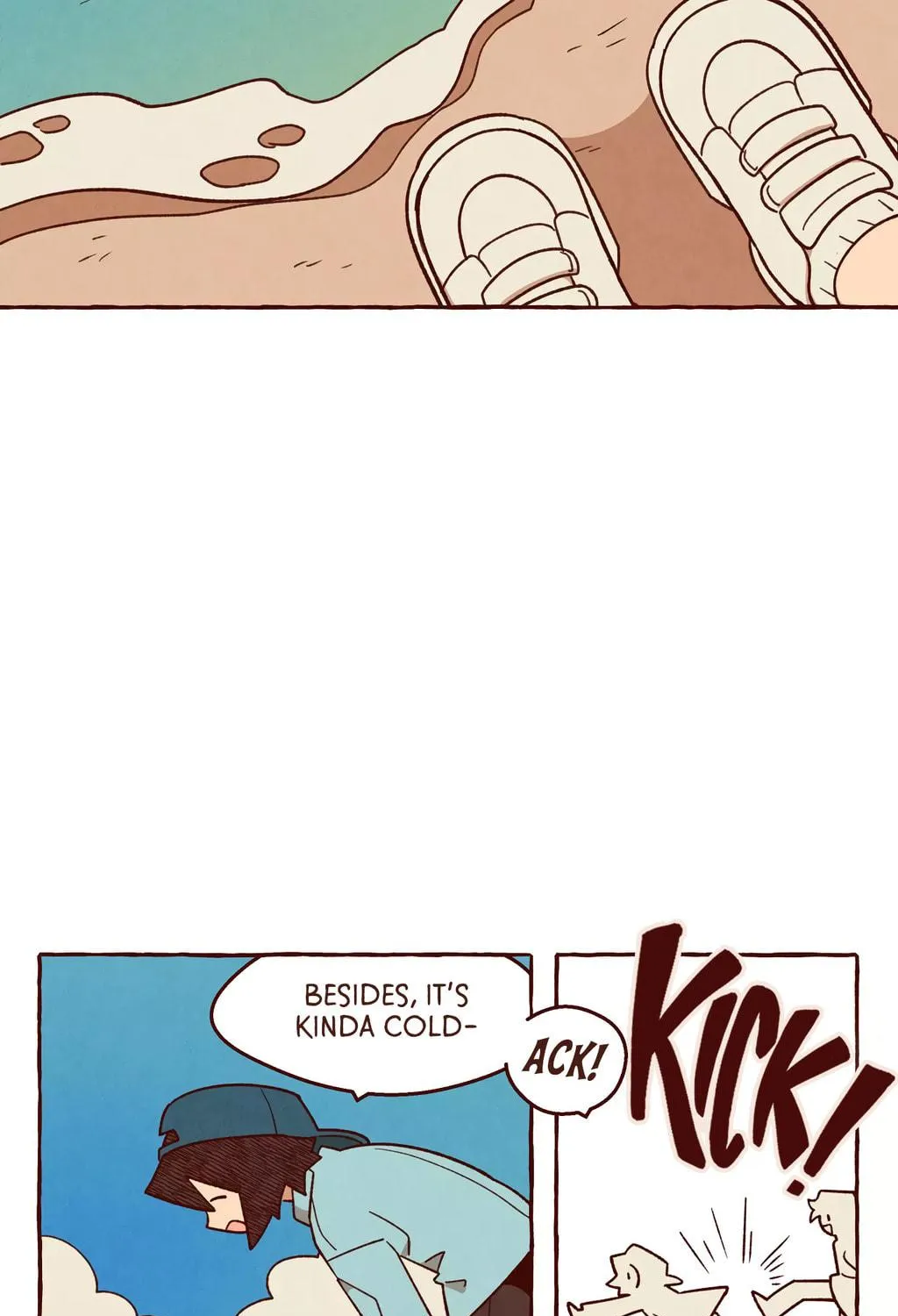 Read I Love Amy chapter 12 image 44 on Lezhin