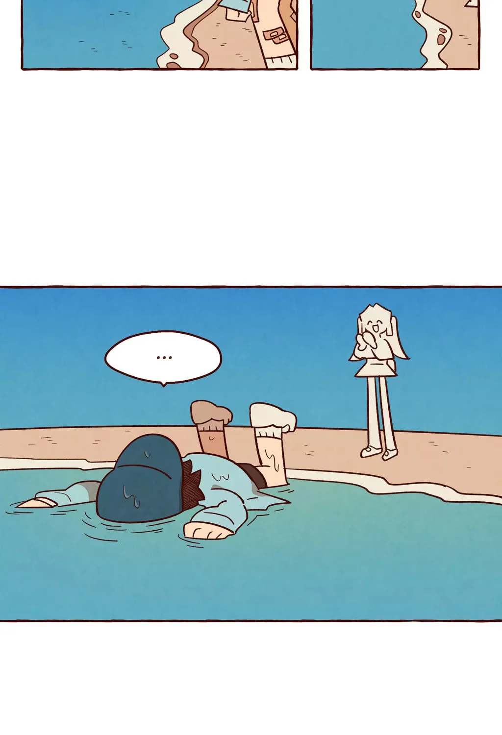 Read I Love Amy chapter 12 image 46 on Lezhin
