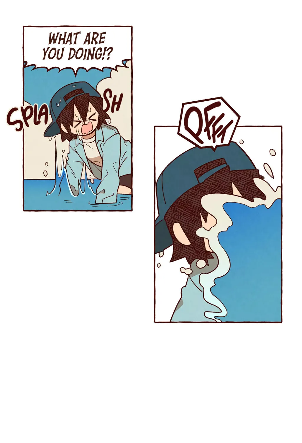 Read I Love Amy chapter 12 image 48 on Lezhin