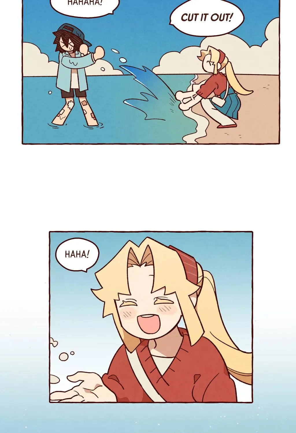 Read I Love Amy chapter 12 image 50 on Lezhin