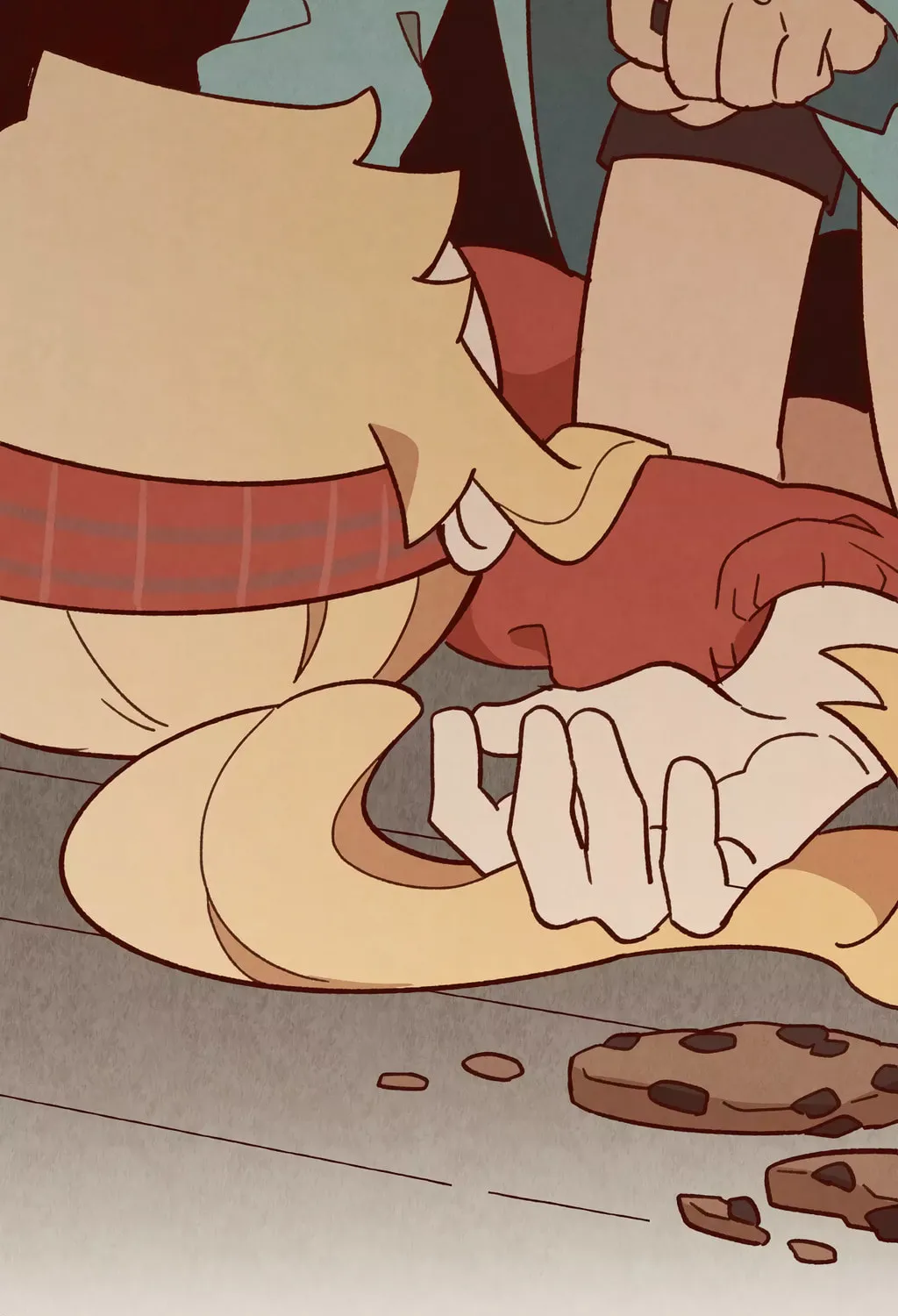 Read I Love Amy chapter 12 image 6 on Lezhin