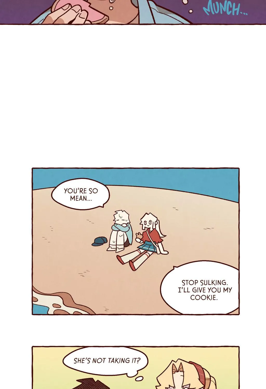 Read I Love Amy chapter 12 image 61 on Lezhin