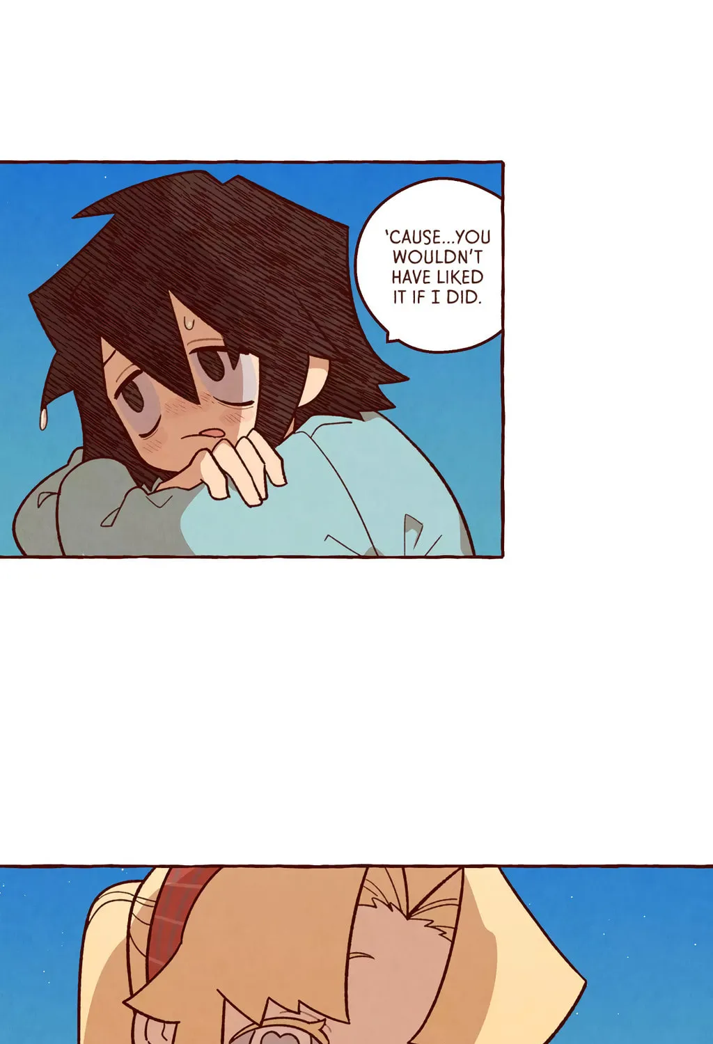 Read I Love Amy chapter 12 image 65 on Lezhin