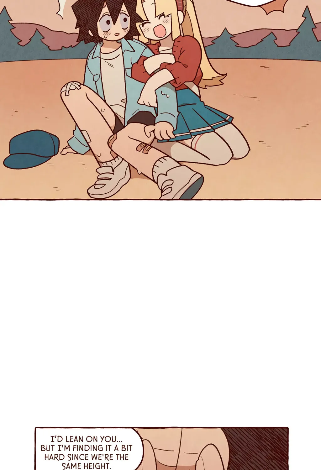 Read I Love Amy chapter 12 image 76 on Lezhin