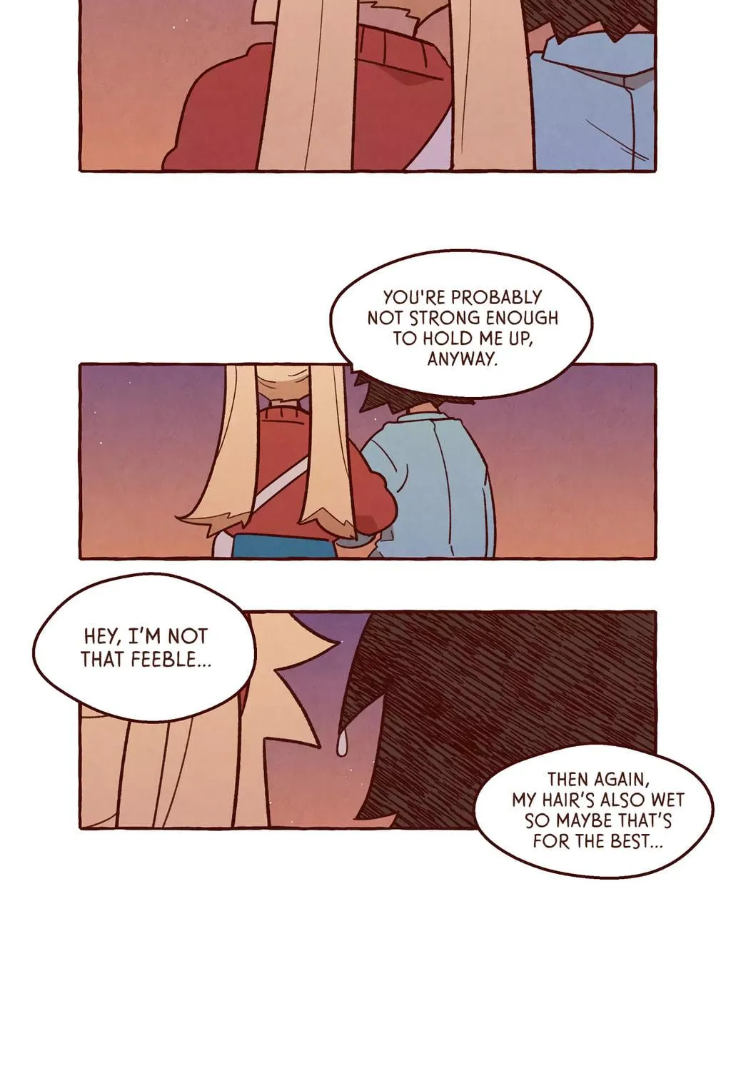 Read I Love Amy chapter 12 image 78 on Lezhin