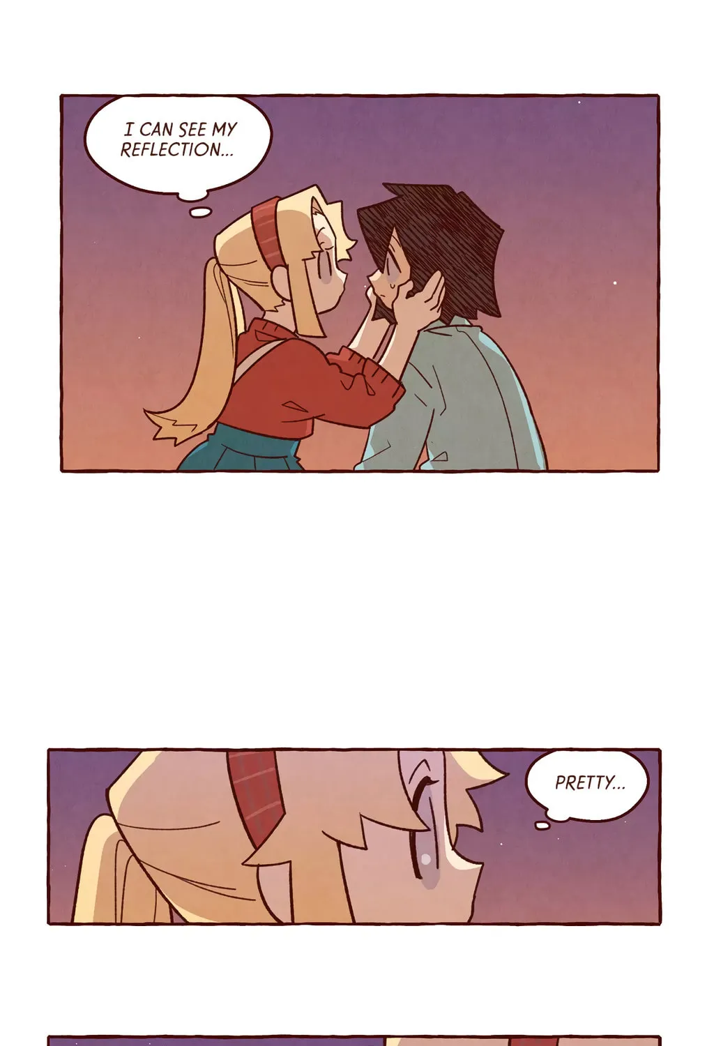 Read I Love Amy chapter 12 image 86 on Lezhin