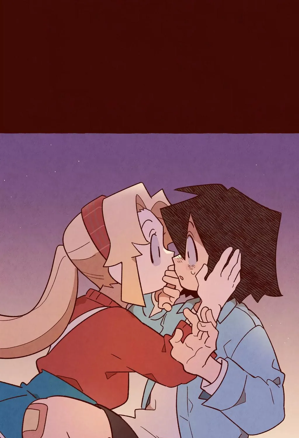 Read I Love Amy chapter 12 image 96 on Lezhin