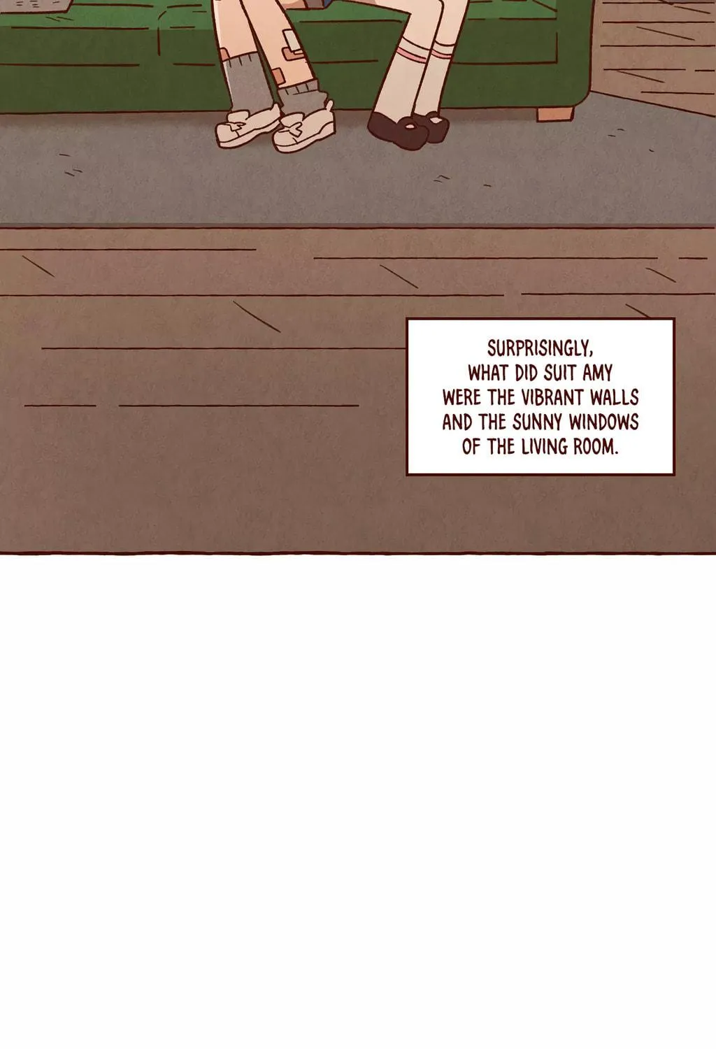 Read I Love Amy chapter 13 image 101 on Lezhin