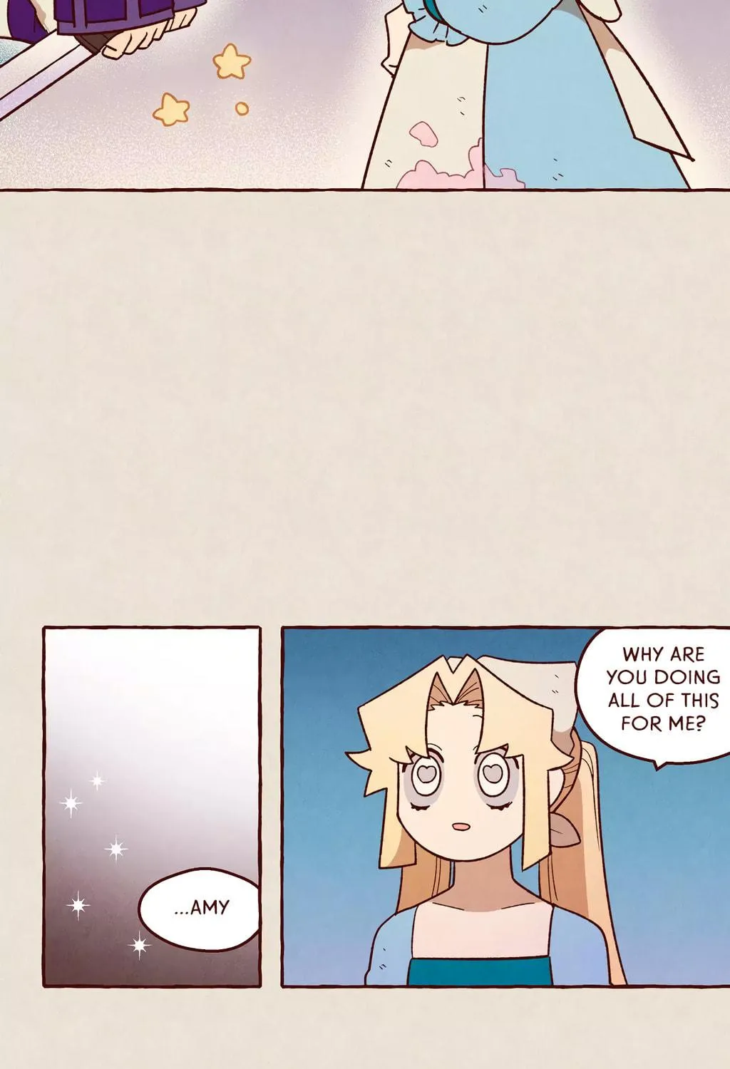 Read I Love Amy chapter 13 image 22 on Lezhin