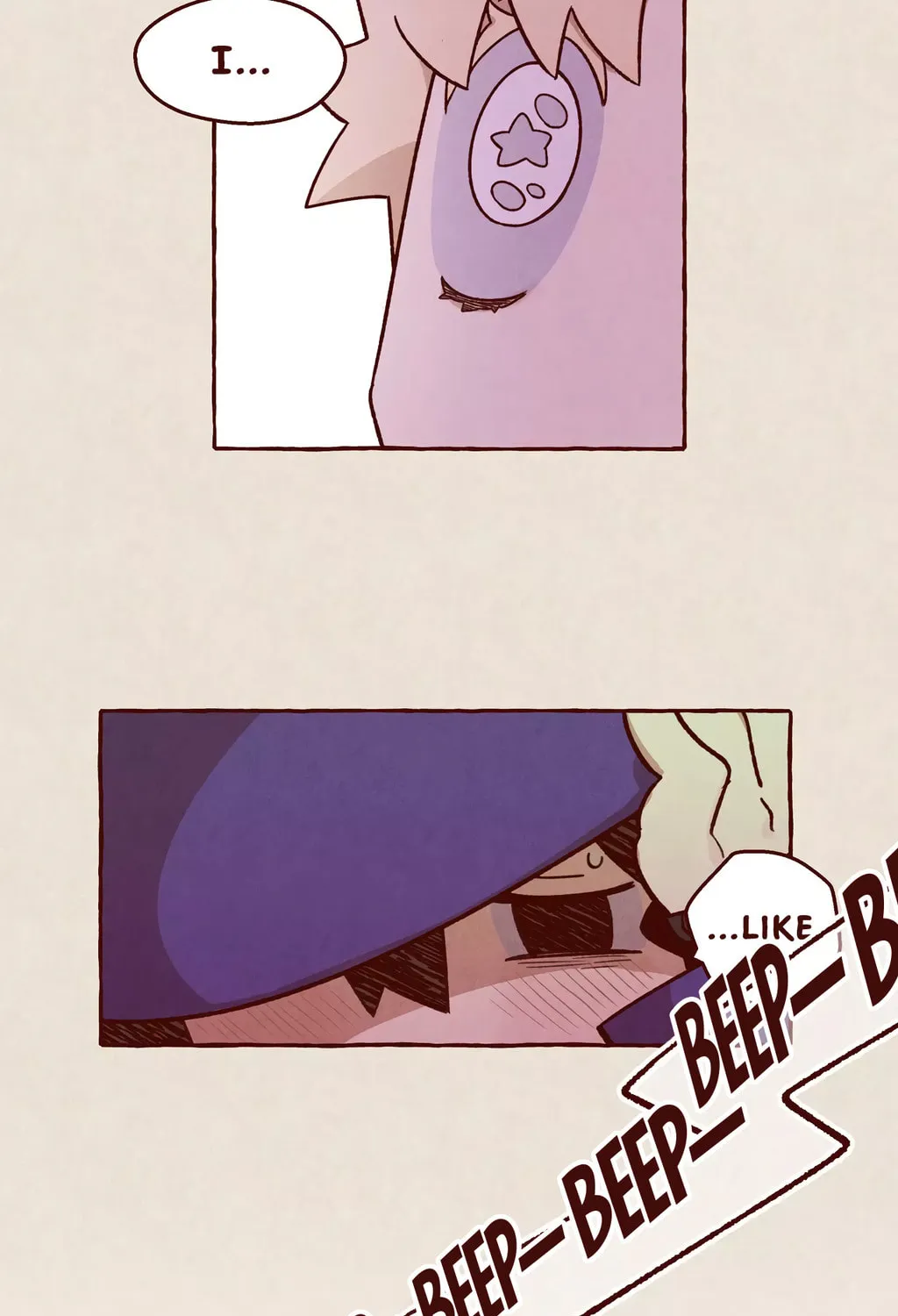 Read I Love Amy chapter 13 image 26 on Lezhin