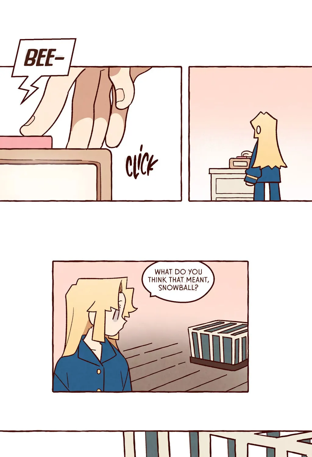 Read I Love Amy chapter 13 image 31 on Lezhin