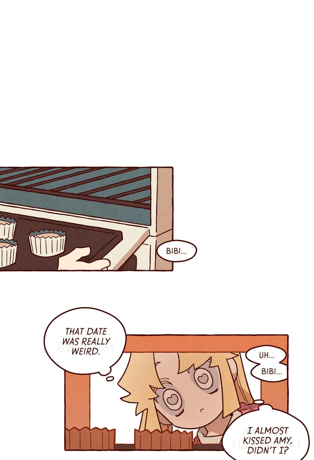 Read I Love Amy chapter 13 image 37 on Lezhin