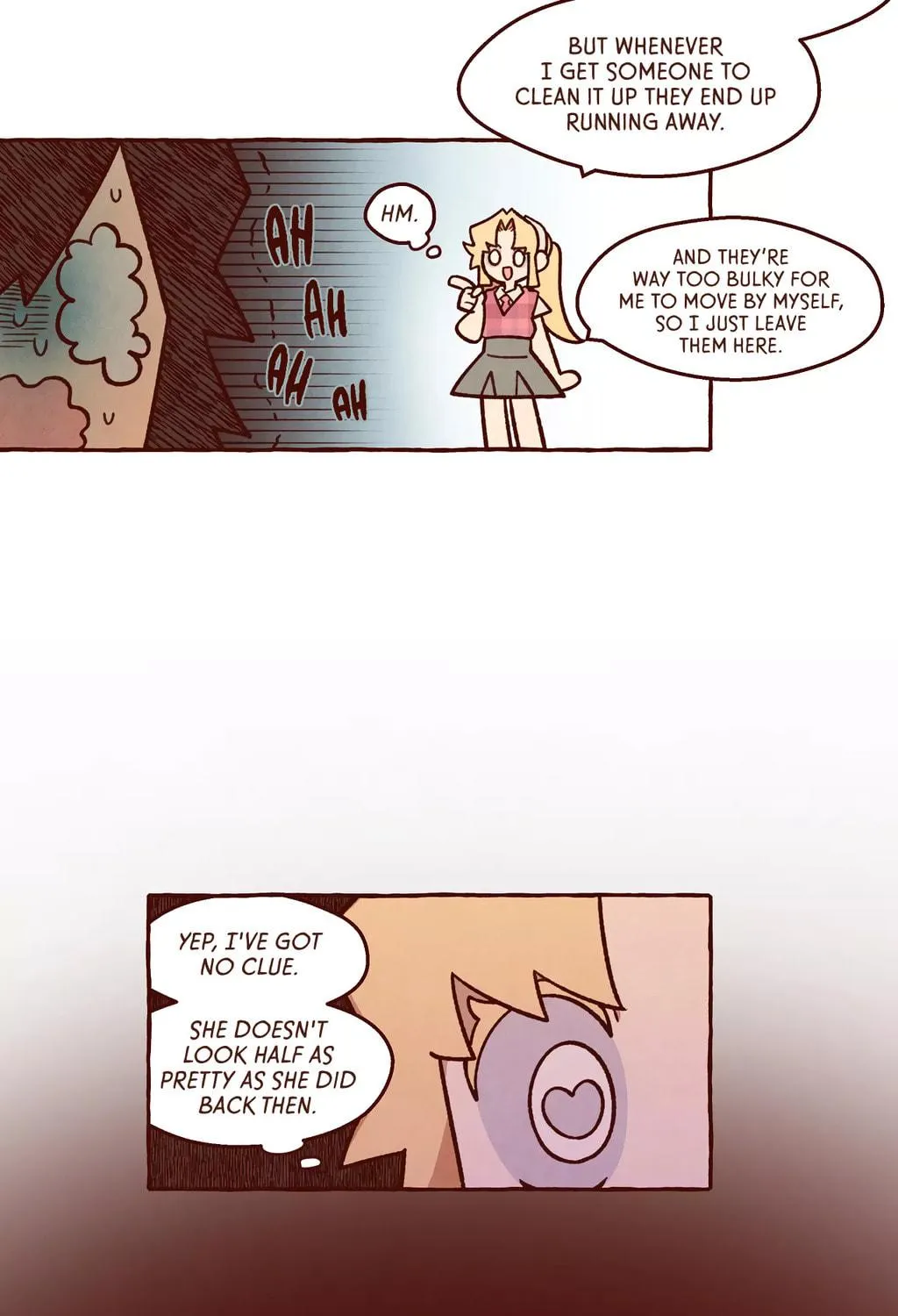 Read I Love Amy chapter 13 image 56 on Lezhin