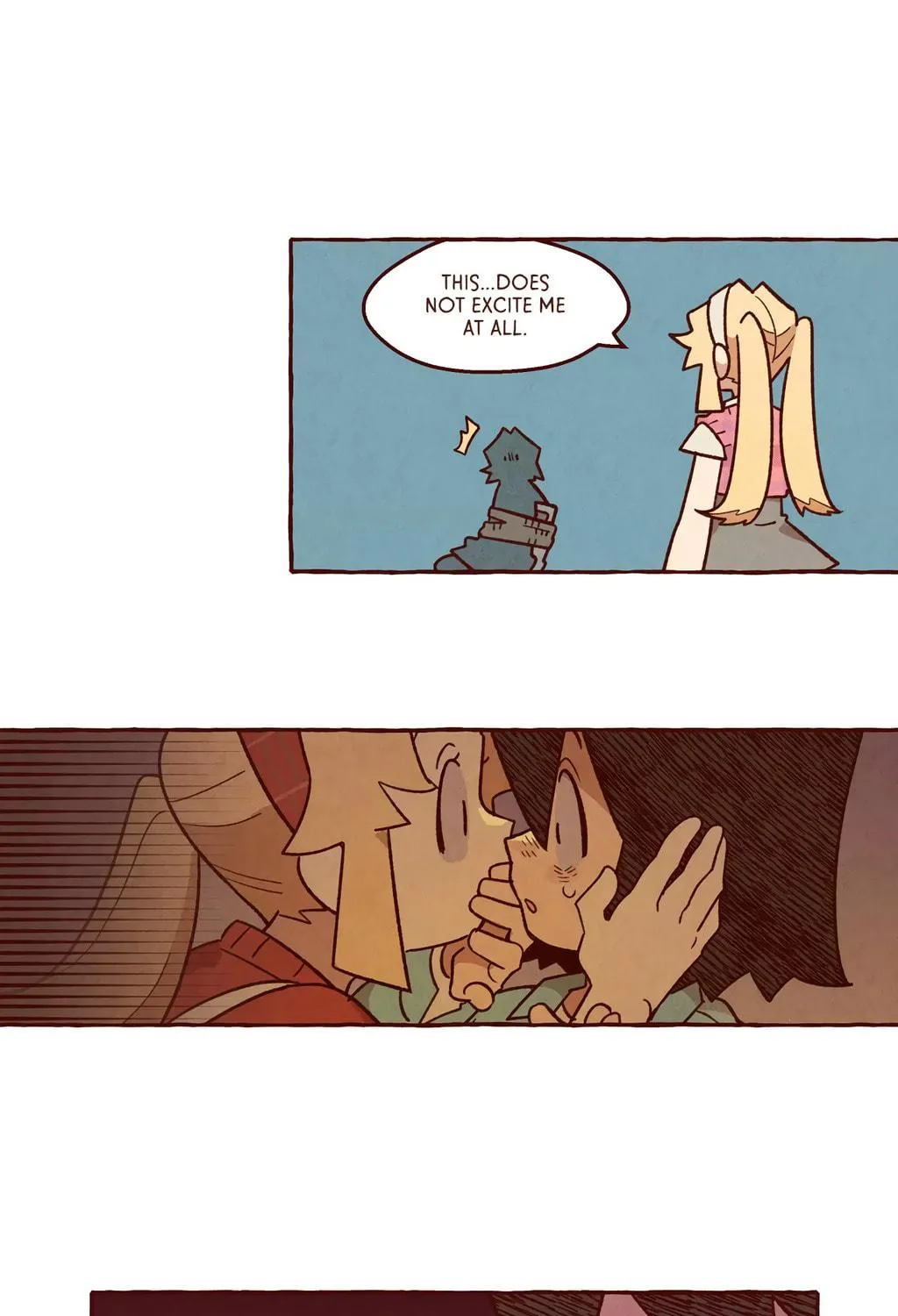 Read I Love Amy chapter 13 image 61 on Lezhin