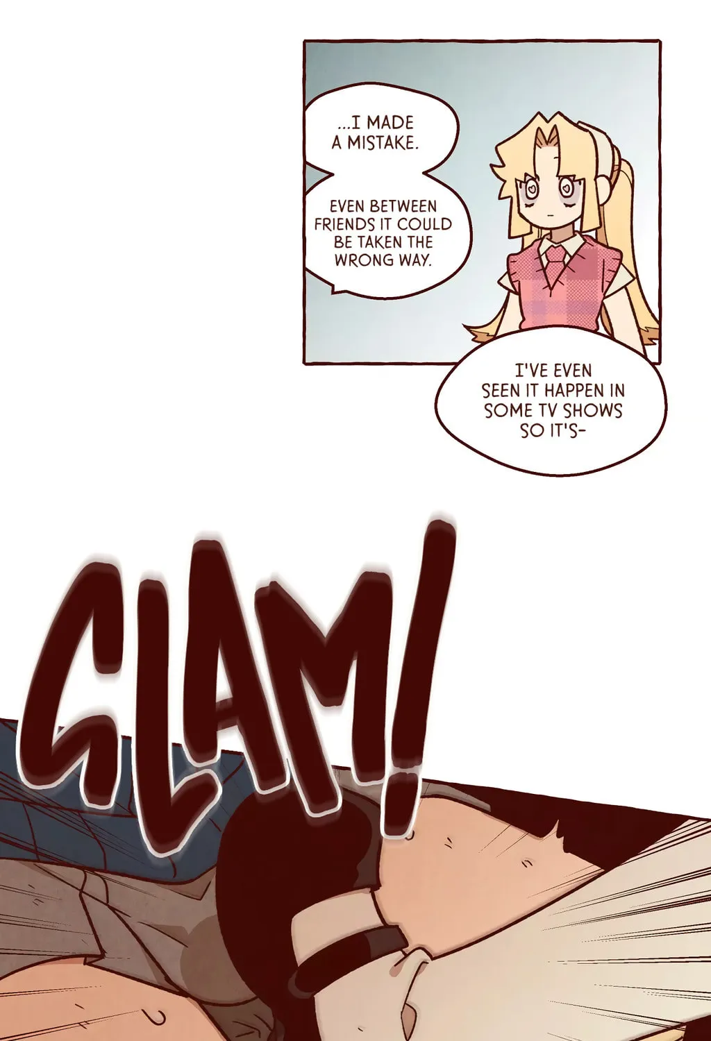 Read I Love Amy chapter 13 image 65 on Lezhin