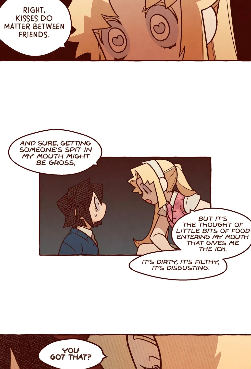 Read I Love Amy chapter 13 image 69 on Lezhin