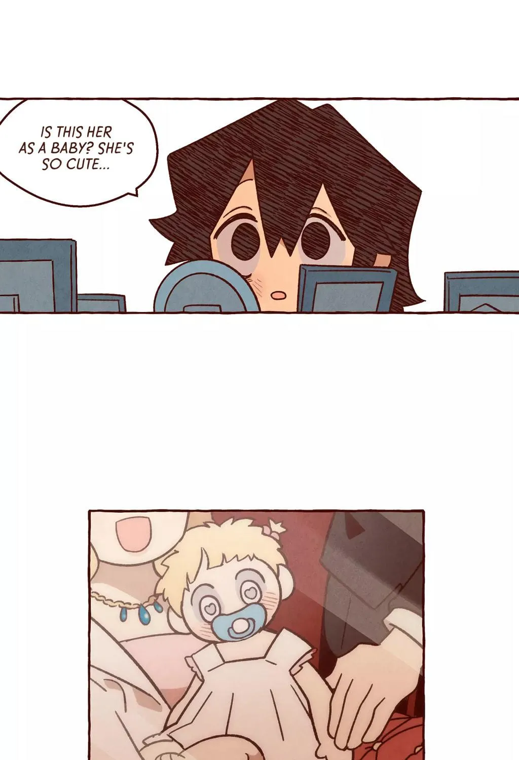 Read I Love Amy chapter 13 image 83 on Lezhin
