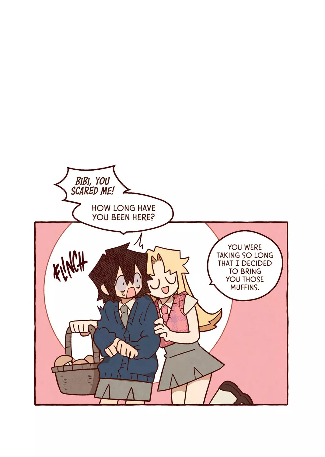 Read I Love Amy chapter 13 image 93 on Lezhin